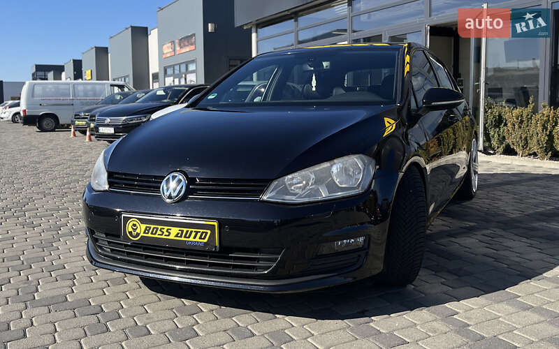 Хэтчбек Volkswagen Golf 2013 в Мукачево фото 3 Хэтчбек Volkswagen Golf 2013 в Мукачево