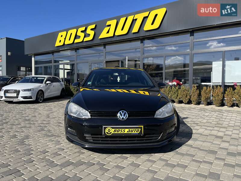 Хэтчбек Volkswagen Golf 2013 в Мукачево фото 2 Хэтчбек Volkswagen Golf 2013 в Мукачево
