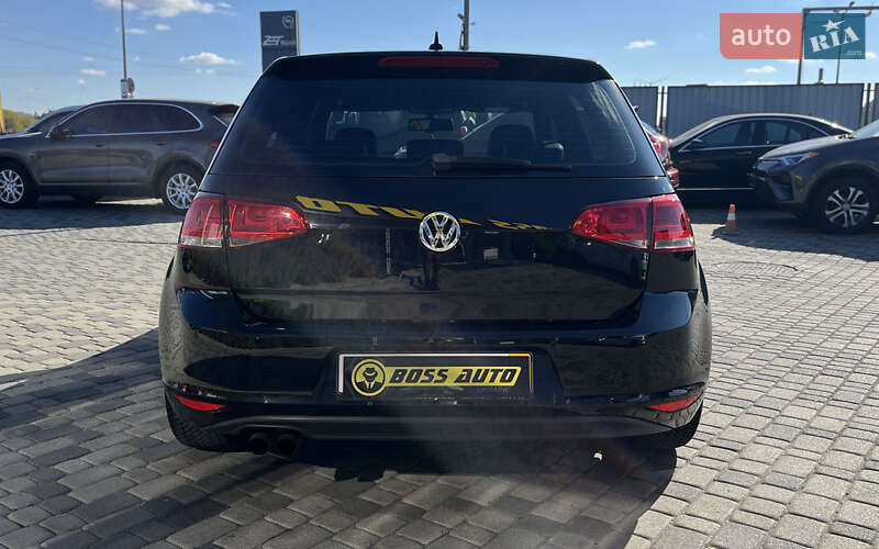 Хэтчбек Volkswagen Golf 2013 в Мукачево фото 6 Хэтчбек Volkswagen Golf 2013 в Мукачево