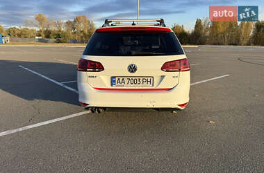 Универсал Volkswagen Golf 2015 в 