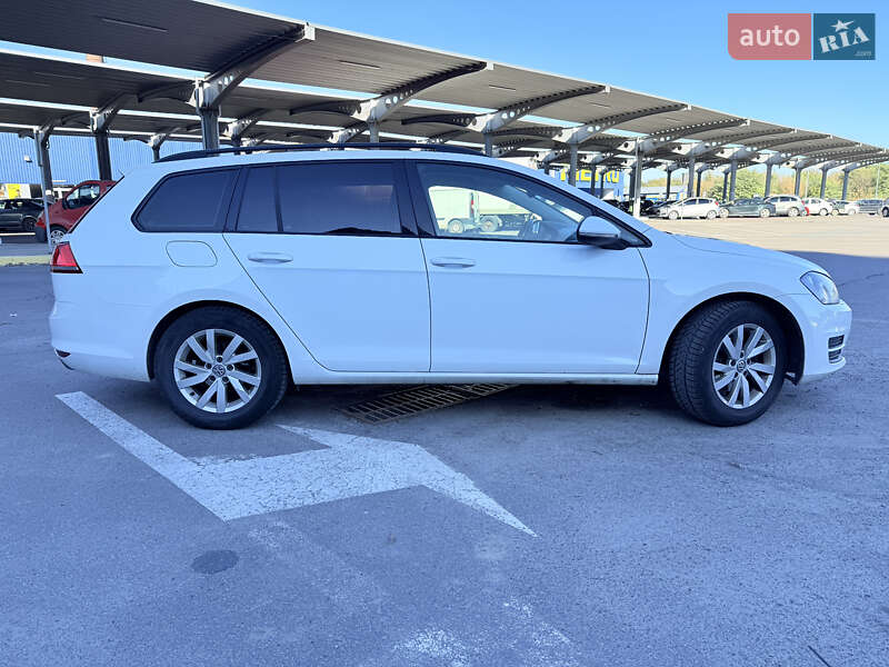 Универсал Volkswagen Golf 2014 в Львове фото 6 Универсал Volkswagen Golf 2014 в Львове