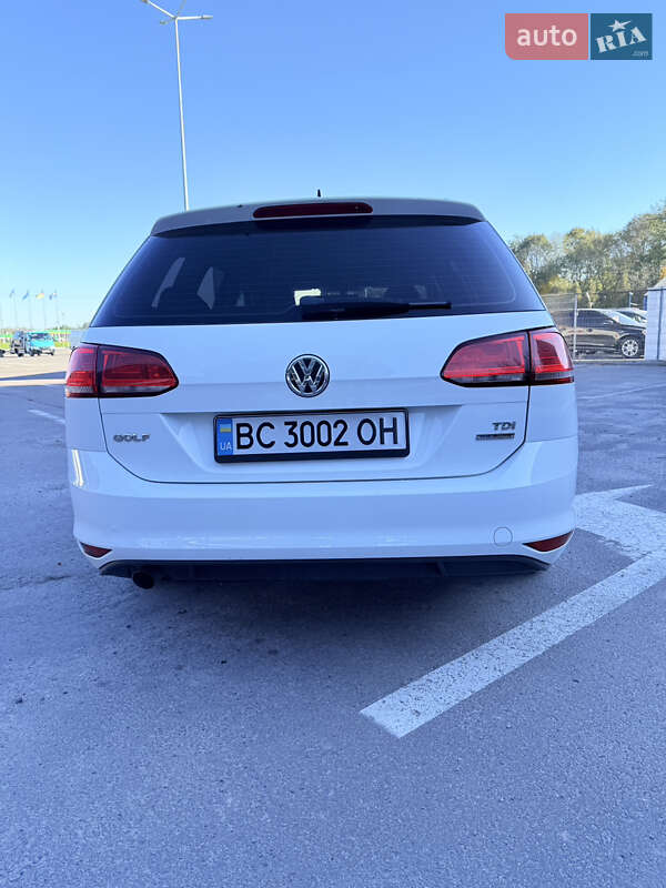 Универсал Volkswagen Golf 2014 в Львове фото 8 Универсал Volkswagen Golf 2014 в Львове