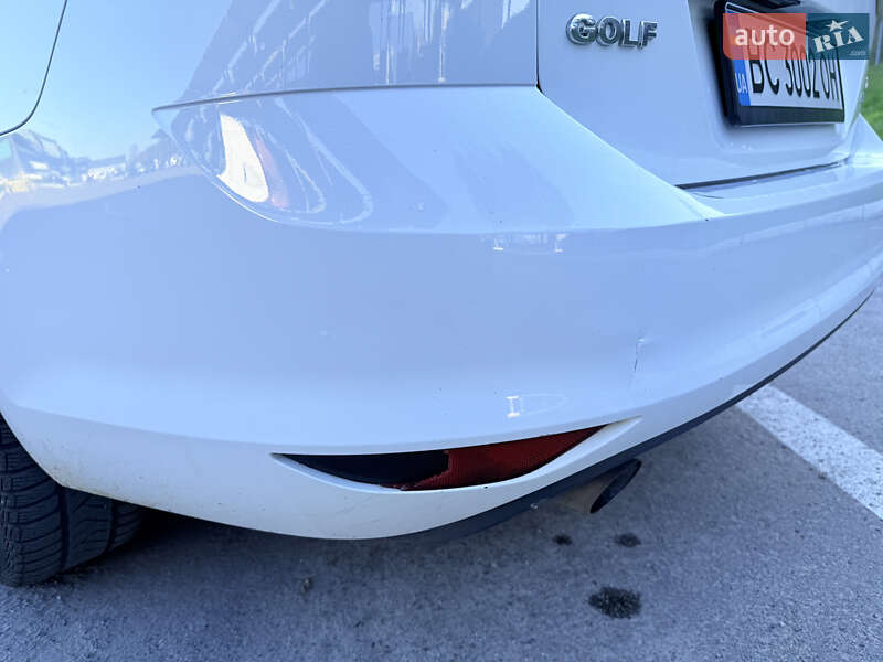 Универсал Volkswagen Golf 2014 в Львове фото 34 Универсал Volkswagen Golf 2014 в Львове