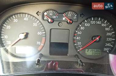 Хэтчбек Volkswagen Golf 2003 в  фото 12 Хэтчбек Volkswagen Golf 2003 в