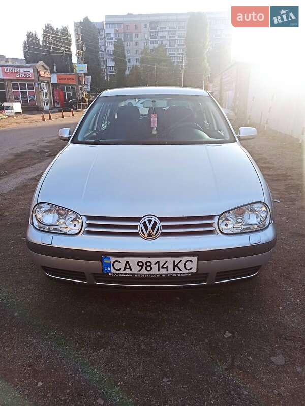 Volkswagen Golf 2003 Volkswagen Golf 2003