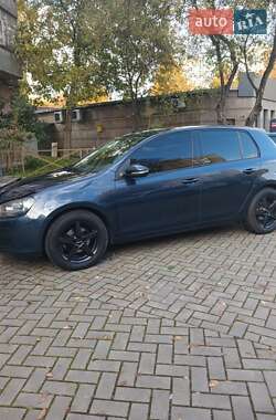 Хетчбек Volkswagen Golf 2009 в Луцьку