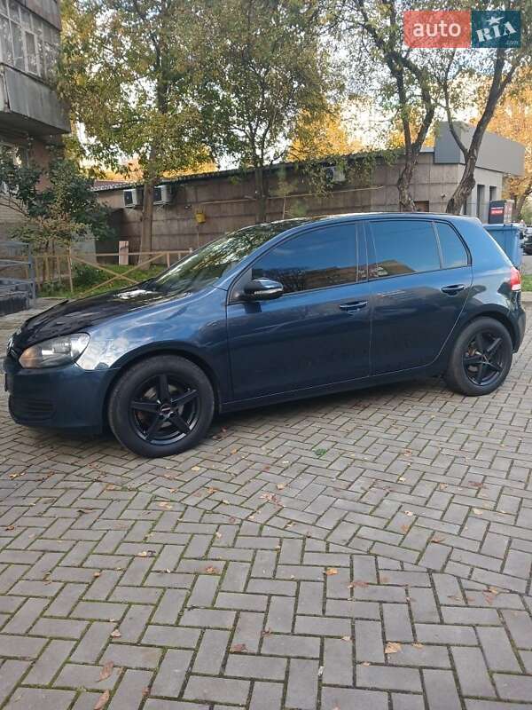 Volkswagen Golf 2009