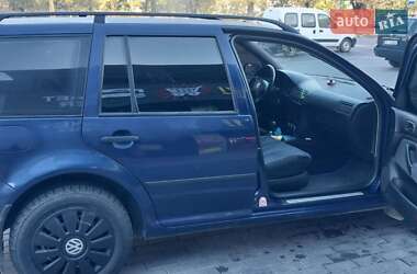 Универсал Volkswagen Golf 2006 в 