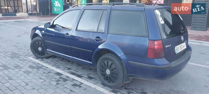 Універсал Volkswagen Golf 2006 в Шепетівці фото 15 Універсал Volkswagen Golf 2006 в Шепетівці