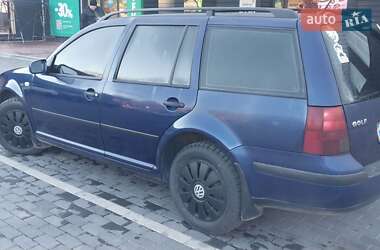 Универсал Volkswagen Golf 2006 в 