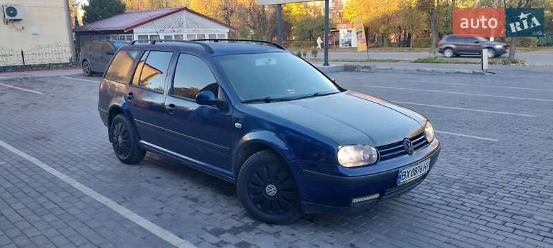 Універсал Volkswagen Golf 2006 в Шепетівці фото 19 Універсал Volkswagen Golf 2006 в Шепетівці