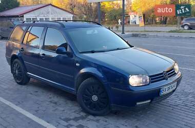 Универсал Volkswagen Golf 2006 в 