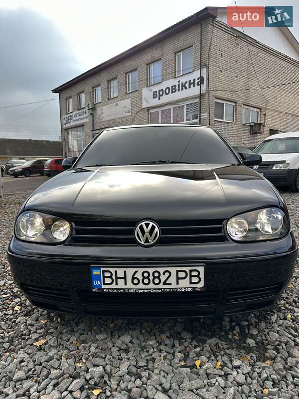 Хэтчбек Volkswagen Golf 2000 в Смеле фото 9 Хэтчбек Volkswagen Golf 2000 в Смеле