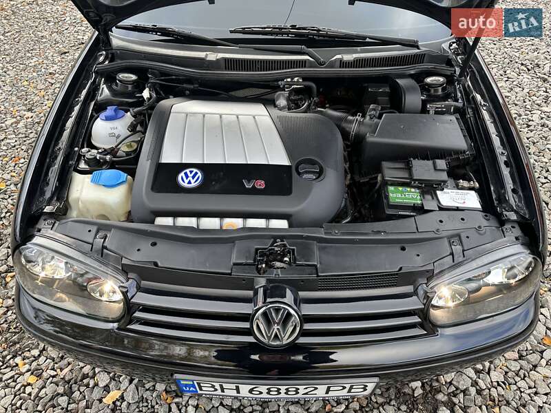 Хэтчбек Volkswagen Golf 2000 в Смеле фото 7 Хэтчбек Volkswagen Golf 2000 в Смеле