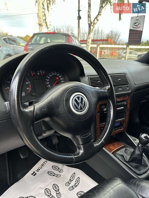 Хэтчбек Volkswagen Golf 2000 в Смеле фото 15 Хэтчбек Volkswagen Golf 2000 в Смеле