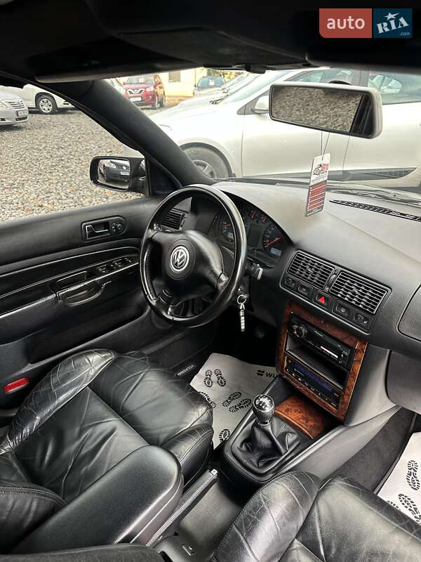 Хэтчбек Volkswagen Golf 2000 в Смеле фото 19 Хэтчбек Volkswagen Golf 2000 в Смеле