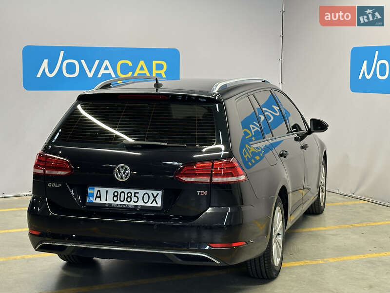 Універсал Volkswagen Golf 2017 в Києві