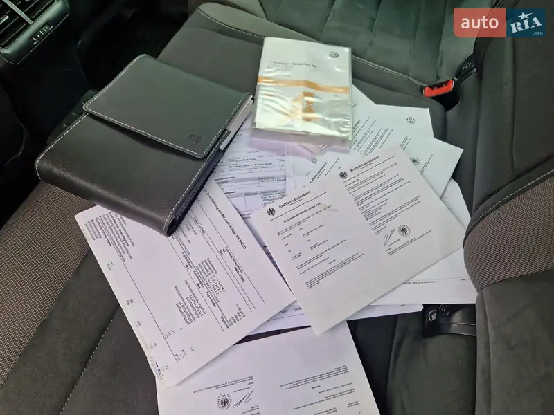 Универсал Volkswagen Golf 2019 в Кропивницком документ 5 фото Универсал Volkswagen Golf 2019 в Кропивницком документ
