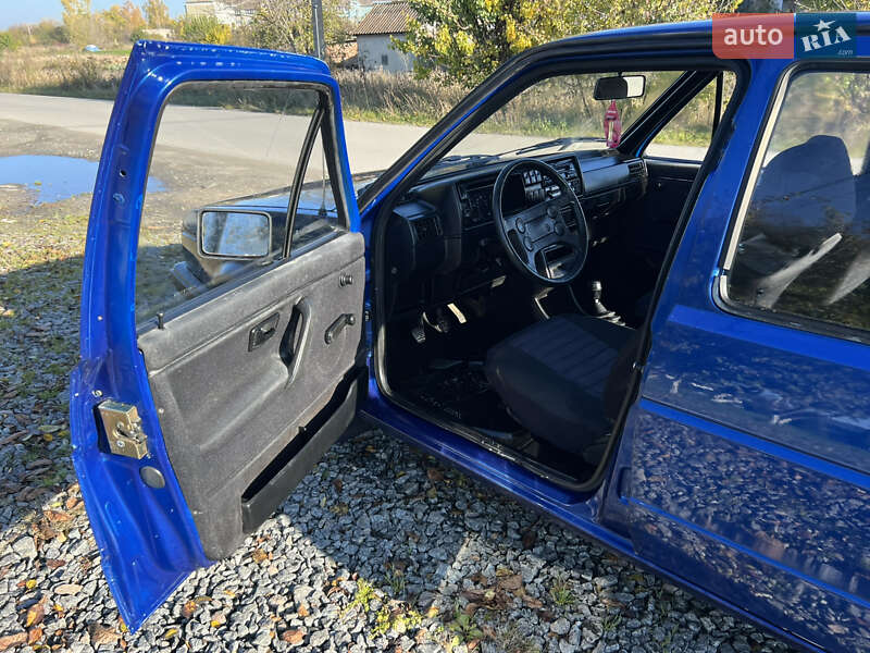 Хетчбек Volkswagen Golf 1986 в Ізяславі фото 12 Хетчбек Volkswagen Golf 1986 в Ізяславі