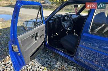 Хэтчбек Volkswagen Golf 1986 в  фото 12 Хэтчбек Volkswagen Golf 1986 в