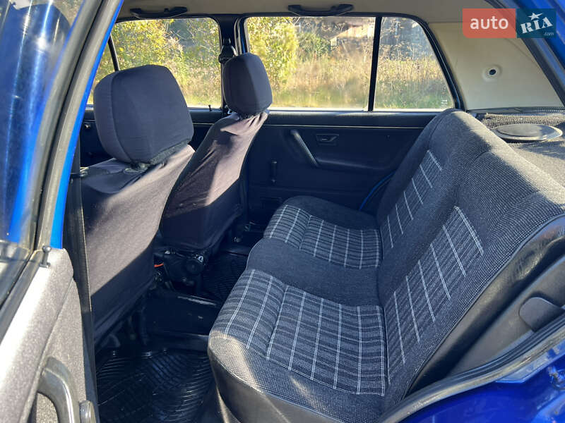 Хетчбек Volkswagen Golf 1986 в Ізяславі фото 17 Хетчбек Volkswagen Golf 1986 в Ізяславі