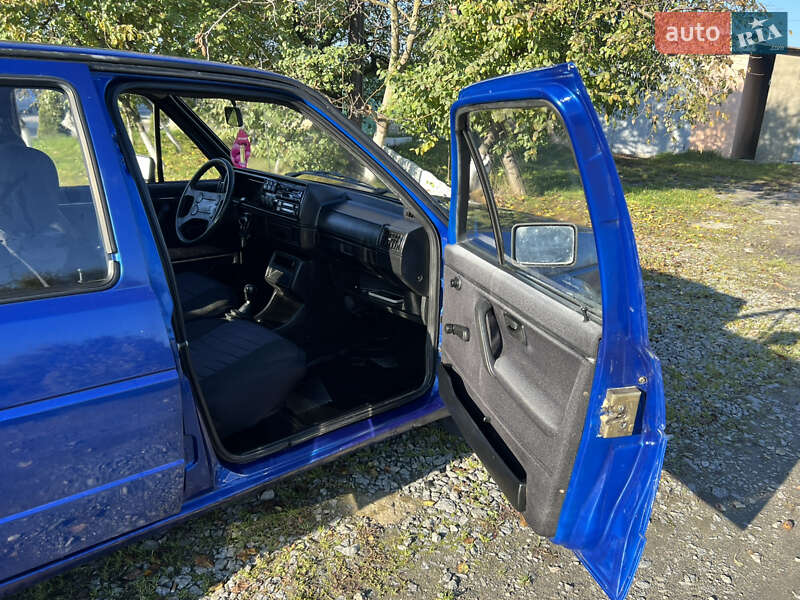 Хетчбек Volkswagen Golf 1986 в Ізяславі фото 19 Хетчбек Volkswagen Golf 1986 в Ізяславі