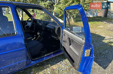 Хэтчбек Volkswagen Golf 1986 в  фото 19 Хэтчбек Volkswagen Golf 1986 в