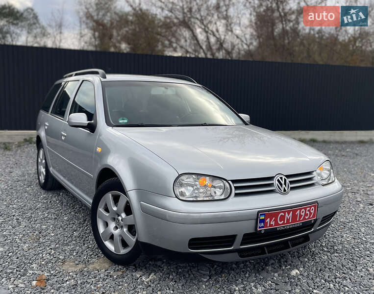 Volkswagen Golf 2004 Volkswagen Golf 2004