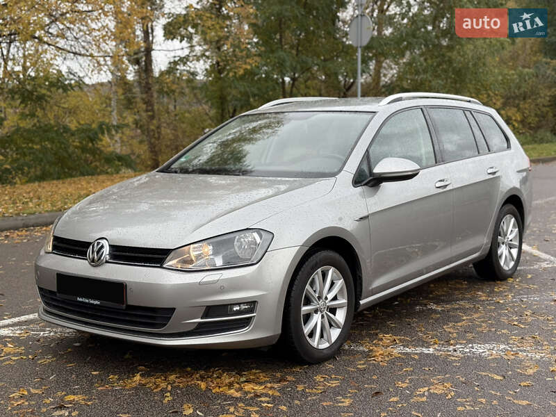 Volkswagen Golf 2016
