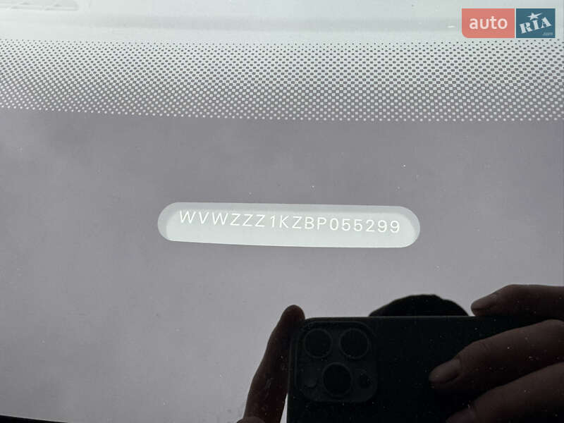Хэтчбек Volkswagen Golf 2010 в Киеве