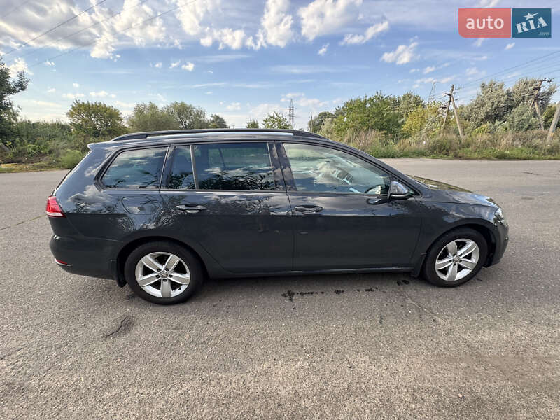 Универсал Volkswagen Golf 2017 в Черкассах фото 7 Универсал Volkswagen Golf 2017 в Черкассах