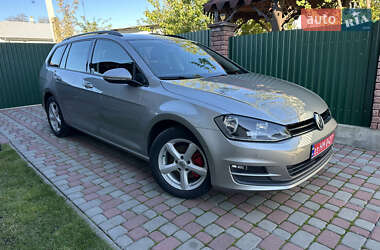 Універсал Volkswagen Golf 2015 в Лопатині