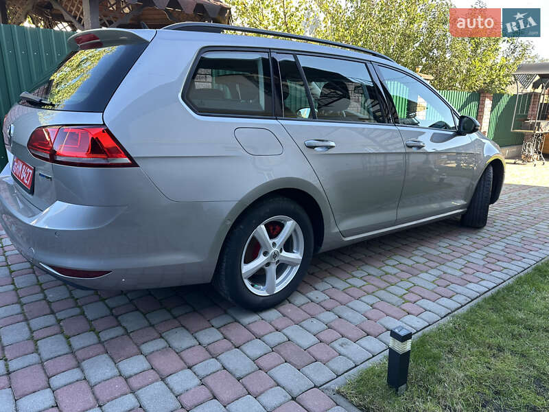 Универсал Volkswagen Golf 2015 в Лопатине фото 13 Универсал Volkswagen Golf 2015 в Лопатине