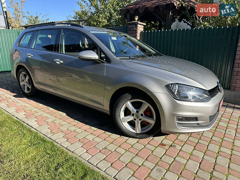 Универсал Volkswagen Golf 2015 в Лопатине фото 24 Универсал Volkswagen Golf 2015 в Лопатине