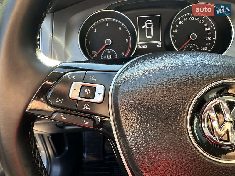 Универсал Volkswagen Golf 2015 в Лопатине фото 37 Универсал Volkswagen Golf 2015 в Лопатине