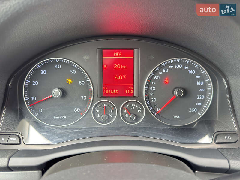 Универсал Volkswagen Golf 2008 в Смеле