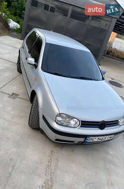 Хэтчбек Volkswagen Golf 1998 в Львове