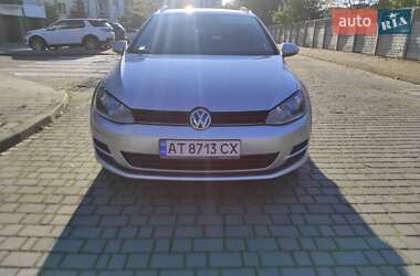 Універсал Volkswagen Golf 2014 в Івано-Франківську