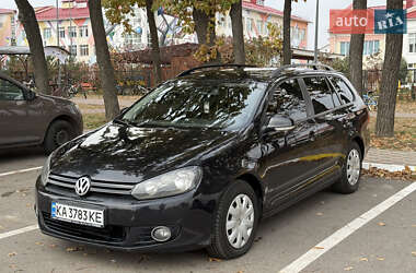 Универсал Volkswagen Golf 2011 в Киеве