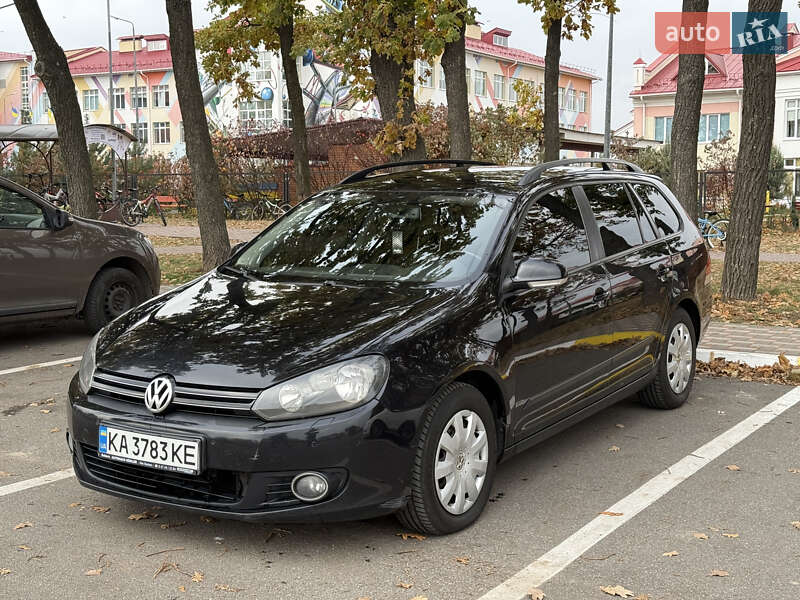 Volkswagen Golf 2011 Volkswagen Golf 2011