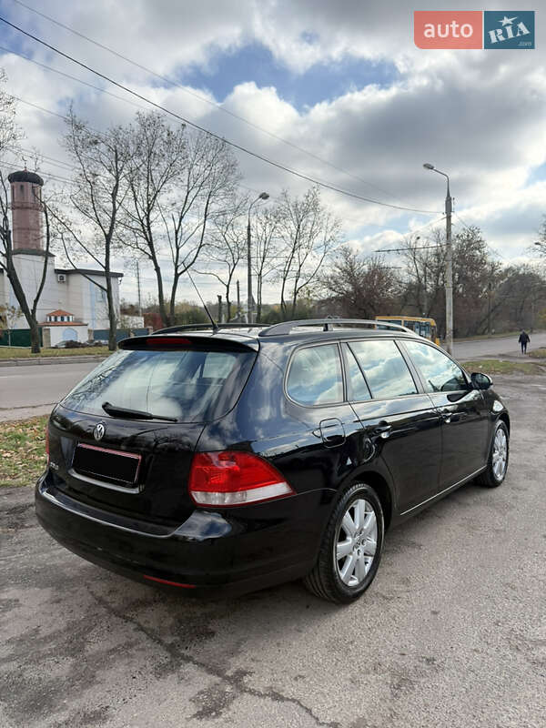 Універсал Volkswagen Golf 2008 в Сумах фото 5 Універсал Volkswagen Golf 2008 в Сумах