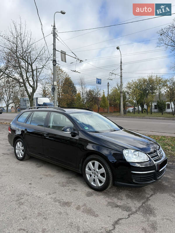 Універсал Volkswagen Golf 2008 в Сумах фото 7 Універсал Volkswagen Golf 2008 в Сумах