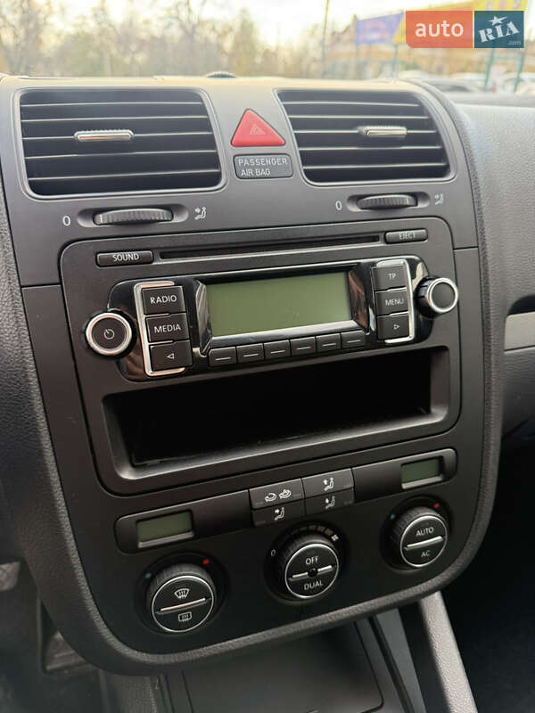 Універсал Volkswagen Golf 2008 в Сумах фото 16 Універсал Volkswagen Golf 2008 в Сумах