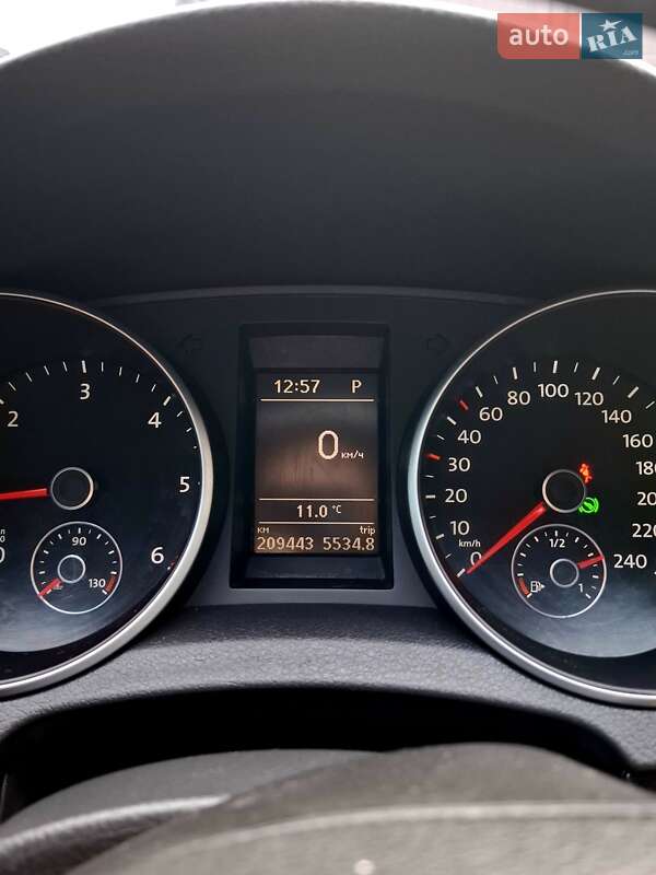 Хэтчбек Volkswagen Golf 2012 в Ровно фото 5 Хэтчбек Volkswagen Golf 2012 в Ровно