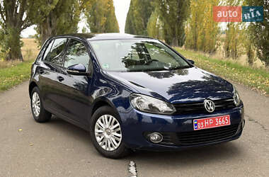 Хэтчбек Volkswagen Golf 2010 в Барышевке Хэтчбек Volkswagen Golf 2010 в Барышевке