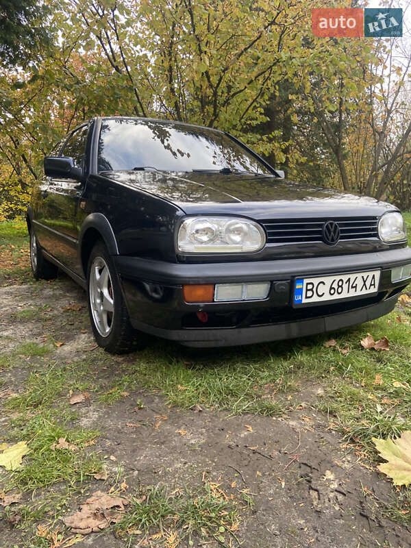 Volkswagen Golf 1995 Volkswagen Golf 1995