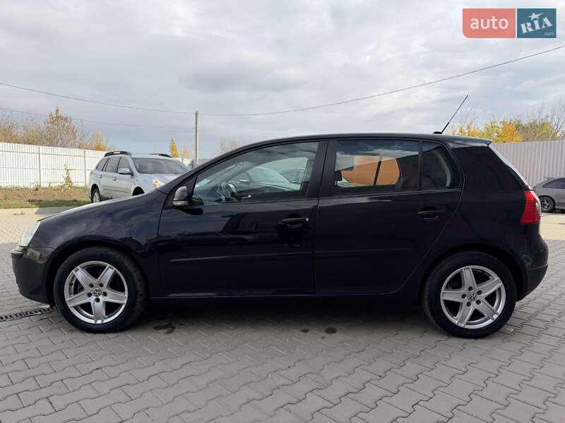 Хэтчбек Volkswagen Golf 2009 в Лубнах фото 13 Хэтчбек Volkswagen Golf 2009 в Лубнах