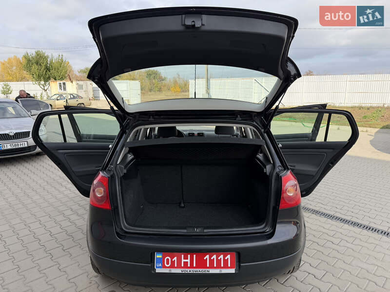 Хэтчбек Volkswagen Golf 2009 в Лубнах фото 32 Хэтчбек Volkswagen Golf 2009 в Лубнах