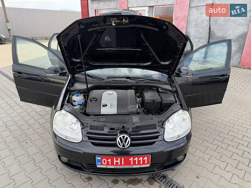 Хэтчбек Volkswagen Golf 2009 в Лубнах фото 38 Хэтчбек Volkswagen Golf 2009 в Лубнах