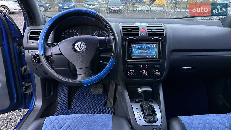 Хетчбек Volkswagen Golf 2006 в Полтаві фото 11 Хетчбек Volkswagen Golf 2006 в Полтаві